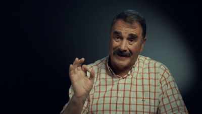 We're either gonna die together - Williams & Mansell: Red 5
