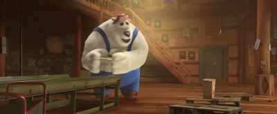 - We're gonna die!
- We're gonna fly! - Arctic Dogs