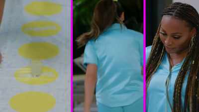 We're gonna do a blue.
You just gotta make sure-- - The Real Housewives Ultimate Girls Trip