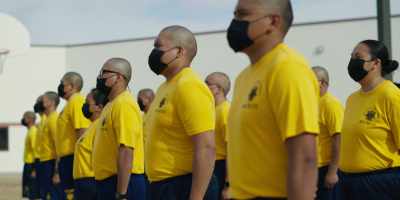 We're gonna do
a little team building, - Navajo Police: Class 57