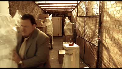 We're gonna do a proper decoration jobI want the gray skies of London illuminatedI want that house painted red - Lock, Stock and Two Smoking Barrels