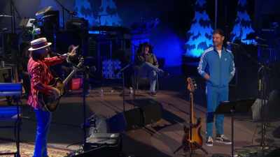 We're gonna do it." We
didn't do it for the money. - South Park: The 25th Anniversary Concert