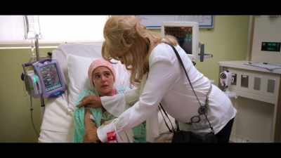 We're gonna do some routine blood work - The Politician