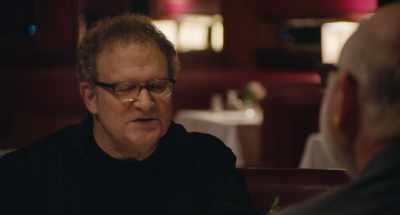 We're gonna do something
much more interesting." - Albert Brooks: Defending My Life