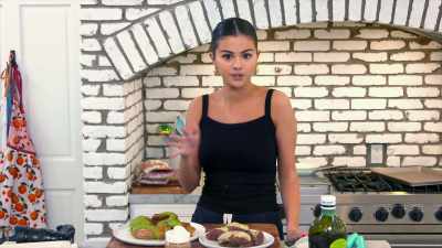 - We're gonna do the NAACP - Selena + Chef