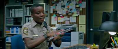 - We're gonna do this? Today?
- Oh, yeah. - Copshop