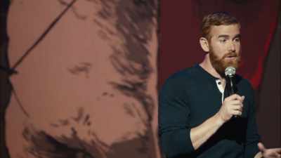 We're gonna do wine tasting." - Andrew Santino: Home Field Advantage