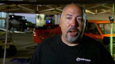 We're gonna double check
everything - Street Outlaws No Prep Kings Team Attack