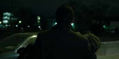 We're gonna drive around
until you sober up, - Seven Seconds