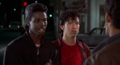 We're gonna eat you and - Breakin'