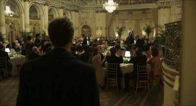 We're gonna eat like
only we know how to eat. - Motherless Brooklyn