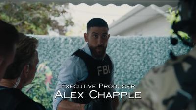 - We're gonna enter as
quietly as possible. - FBI