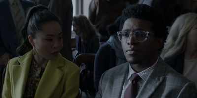 We're gonna fight this.
This is not over, okay? - Batwoman