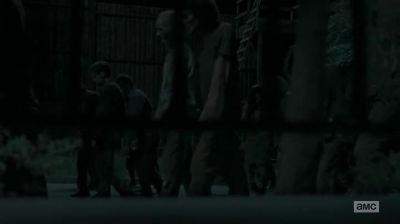We're gonna find a gap and go. - The Walking Dead