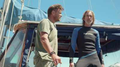 We're gonna find her, - 6-Headed Shark Attack