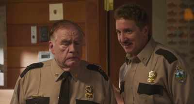 We're gonna find out
who did this - Super Troopers 2