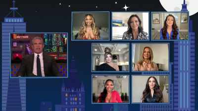 We're gonna find out with
1, 2, Agree or Disagree! - The Real Housewives Ultimate Girls Trip