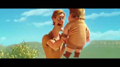 We're gonna finish what we started,
no matter how hard it gets. - Back to the Outback