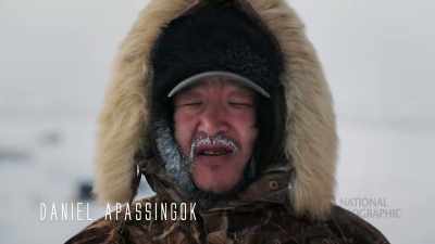 We're gonna fix it
up so, uh, Chris can use it - Life Below Zero: First Alaskans