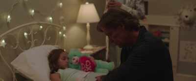 We're gonna fix you
right up, Sara. - The Girl Who Believes in Miracles