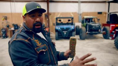 We're gonna flip it around. - Gold Rush: Freddy Dodge's Mine Rescue