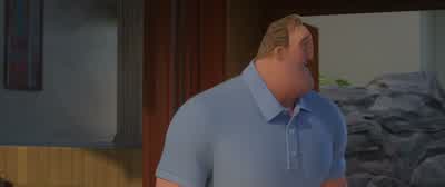 We're gonna get along just fine... - Incredibles 2