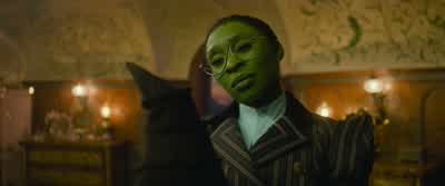 We're gonna get arrested. - Wicked