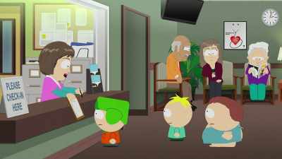♪ We're gonna get better ♪ - South Park: The End of Obesity