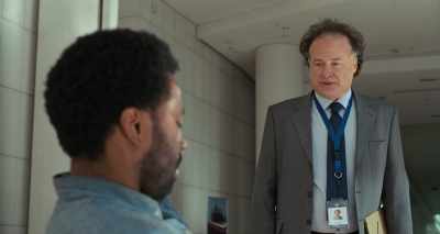 We're gonna get you cleaned
up. We're gonna get you better. - Beckett