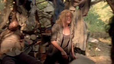 We're gonna get that cleaned up. - Lost