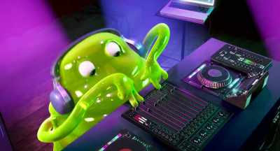 ♪ We're gonna get funky, funky ♪ - Hotel Transylvania: Transformania