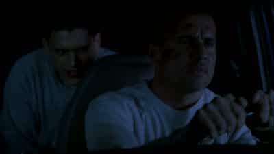 We're gonna get that key from you. - Prison Break
