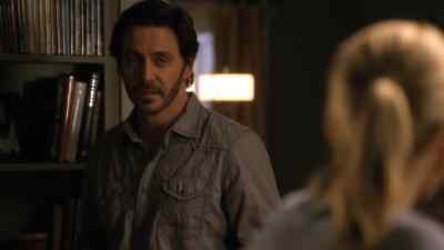 We're gonna get your kid back. - V