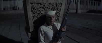 We're gonna get
out of here, Bronson! - The Sand Pebbles