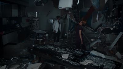 We're gonna get you out of here. - The Resident