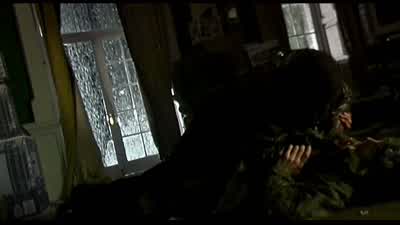 We're gonna get out of here Stay with it HannahDon't worry I feel fine Really - 28 Days Later