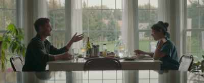 We're gonna get pregnant,
and it's gonna make that stuff - Holly Slept Over