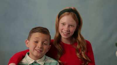 We're gonna get
so many fucking presents. - Christmas with the Campbells