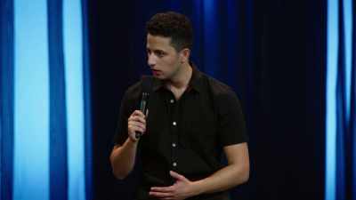 We're gonna get
through this somehow." - Fahim Anwar: There's No Business Like Show Business