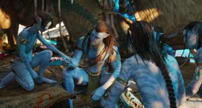 We're gonna get through this - Avatar: The Way of Water