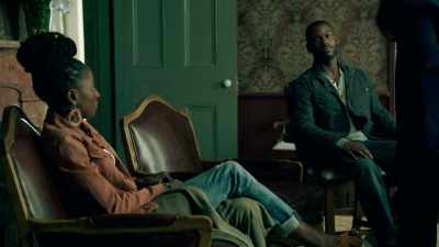 We're gonna give
Brother Ernest - Queen Sugar