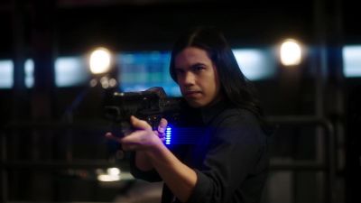 We're gonna give you
back your heart, Barry, - The Flash