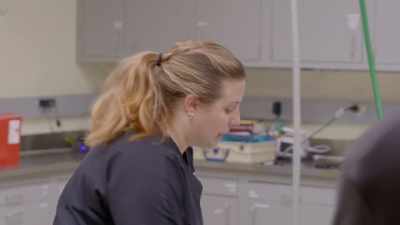 We're gonna go ahead
and get her induced, - Secrets of the Zoo