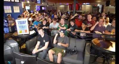 We're gonna go to more cities,
more speedruns, more time,
more everything. - Running with Speed