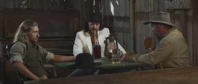We're gonna go on a business transaction - Honor Among Thieves