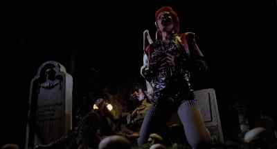 We're gonna go out and get some wild sound. - The Return of the Living Dead