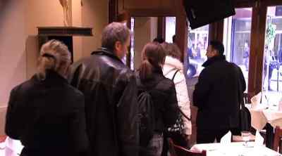 WE'RE GONNA GO OUTSIDE - Kitchen Nightmares