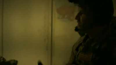 We're gonna go see
what the dog has, - SEAL Team