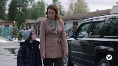 We're gonna go shopping - We Need a Little Christmas