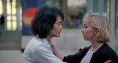 - We're gonna have a baby, - New York Ninja